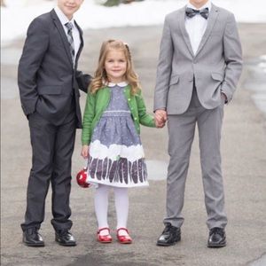 Appaman fine tailoring suit